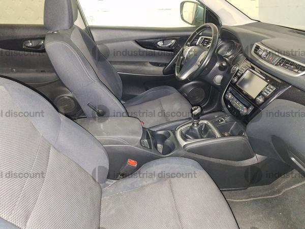 1#9056 Autovettura Nissan Qashqai in vendita - foto 10