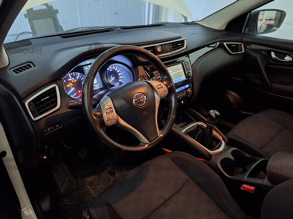 1#9056 Autovettura Nissan Qashqai in vendita - foto 13