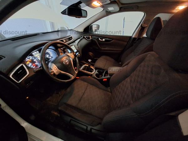 1#9056 Autovettura Nissan Qashqai in vendita - foto 14