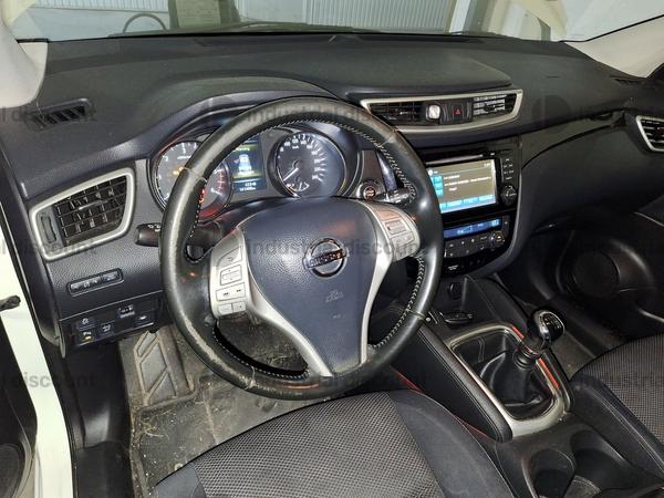 1#9056 Autovettura Nissan Qashqai in vendita - foto 15