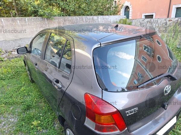 1#9058 Autovettura Toyota Yaris in vendita - foto 11