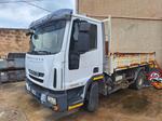 Immagine 1 - Autocarro Iveco 100E - Lotto 1 (Asta 9060)
