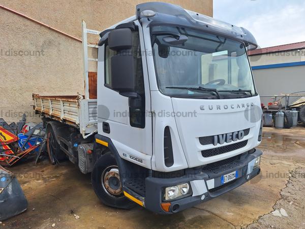 1#9060 Autocarro Iveco 100E in vendita - foto 3
