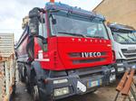 Immagine 1 - Autocarro Iveco Magirus A410T - Lotto 2 (Asta 9060)