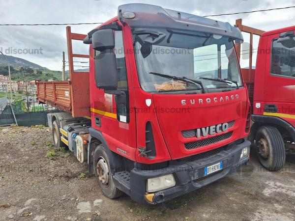3#9060 Autocarro Iveco 100/80 in vendita - foto 1
