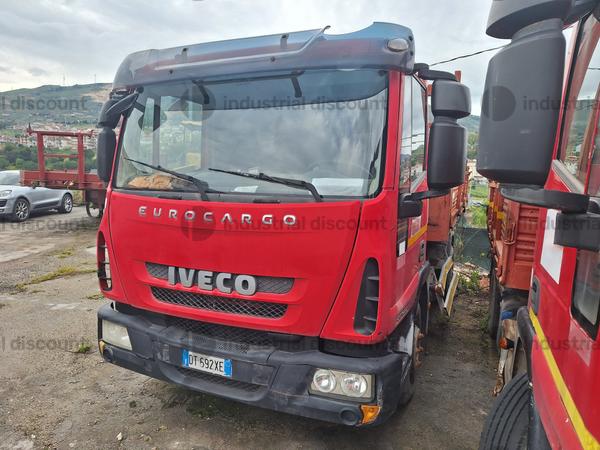 3#9060 Autocarro Iveco 100/80 in vendita - foto 2