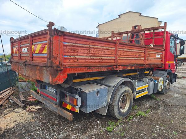 3#9060 Autocarro Iveco 100/80 in vendita - foto 3
