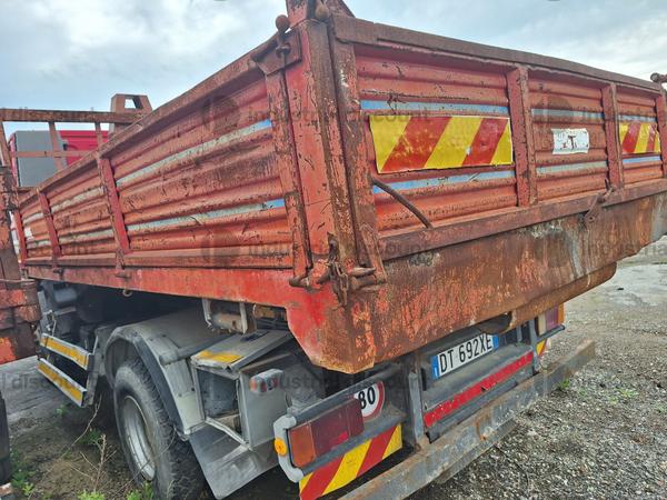 3#9060 Autocarro Iveco 100/80 in vendita - foto 4