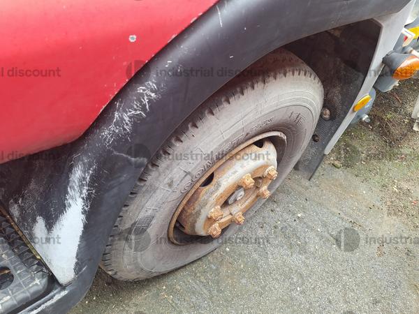 3#9060 Autocarro Iveco 100/80 in vendita - foto 8