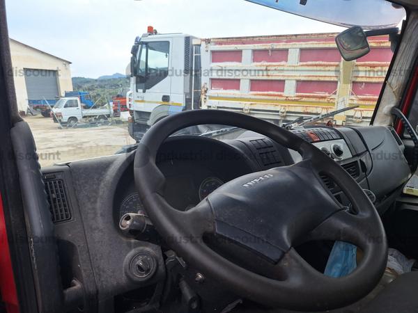 3#9060 Autocarro Iveco 100/80 in vendita - foto 10