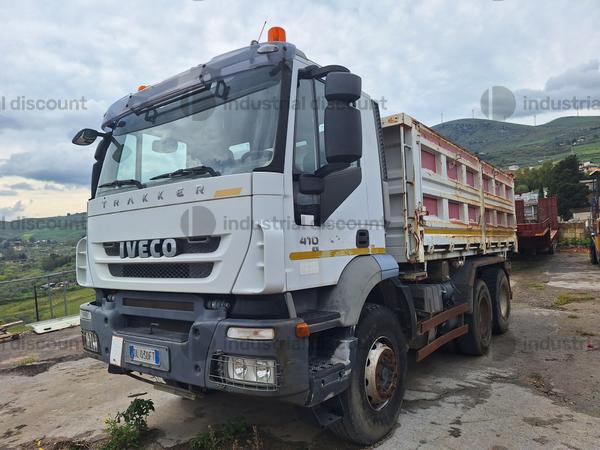 4#9060 Autocarro Iveco Magirus A380T in vendita - foto 1