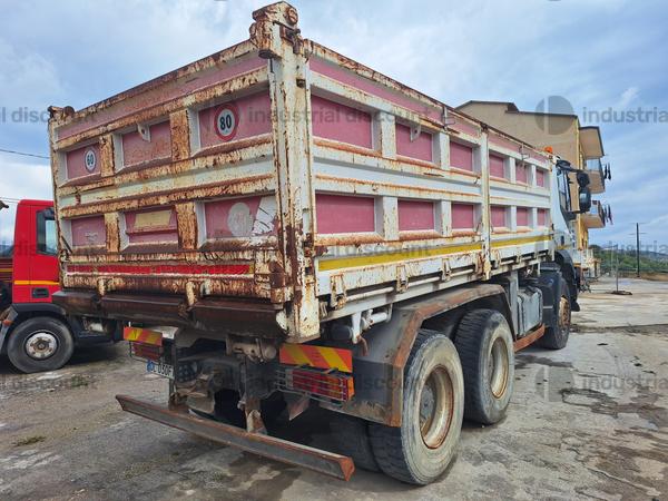4#9060 Autocarro Iveco Magirus A380T in vendita - foto 3