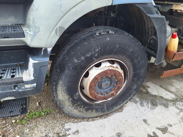 4#9060 Autocarro Iveco Magirus A380T in vendita - foto 5
