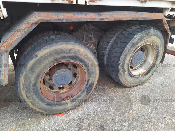 4#9060 Autocarro Iveco Magirus A380T in vendita - foto 6