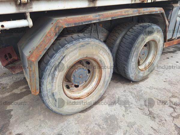 4#9060 Autocarro Iveco Magirus A380T in vendita - foto 7