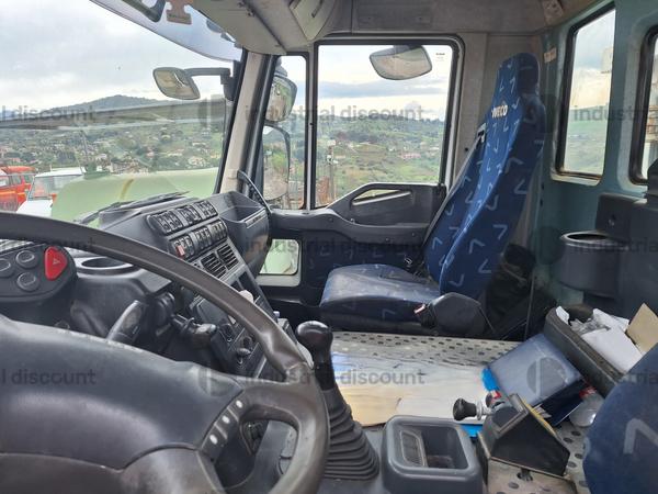 4#9060 Autocarro Iveco Magirus A380T in vendita - foto 9