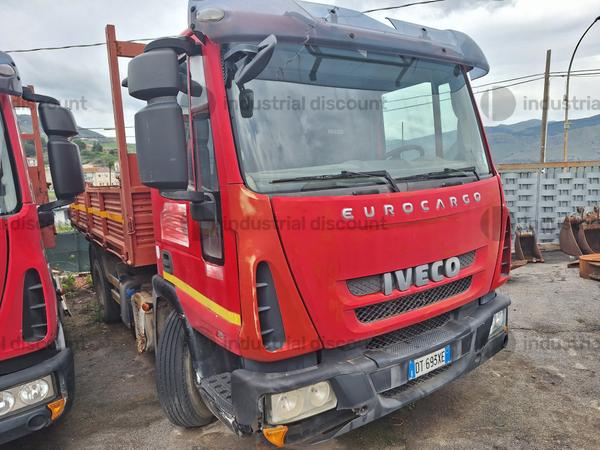 5#9060 Autocarro Iveco 100/80 in vendita - foto 1