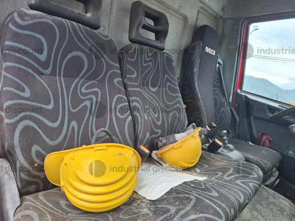 5#9060 Autocarro Iveco 100/80 in vendita - foto 6