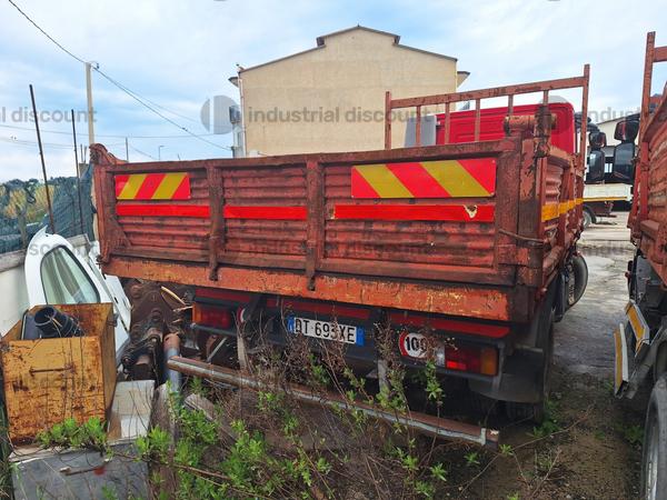 5#9060 Autocarro Iveco 100/80 in vendita - foto 9