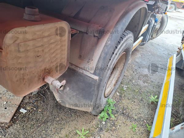 5#9060 Autocarro Iveco 100/80 in vendita - foto 10