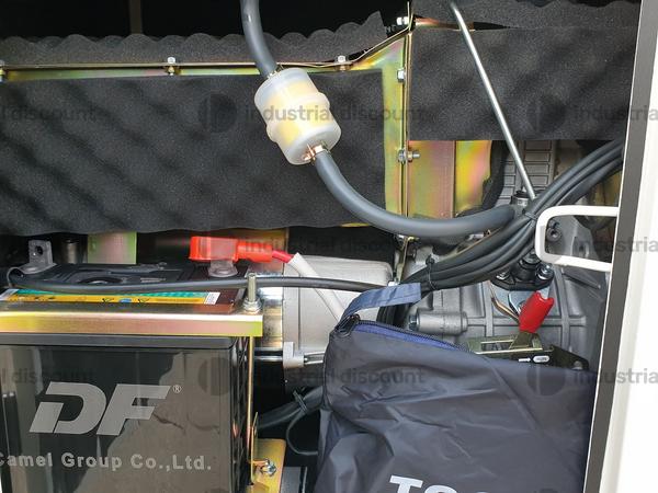 1#9061 Generatore elettrico COMPAL POWER VG-R110 in vendita - foto 4