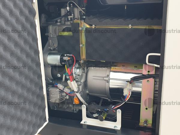 1#9061 Generatore elettrico COMPAL POWER VG-R110 in vendita - foto 6