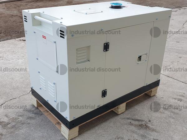 1#9061 Generatore elettrico COMPAL POWER VG-R110 in vendita - foto 7