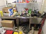 Immagine 7 - Arredo bar e lavello in acciaio inox - Lotto 3 (Asta 9063)