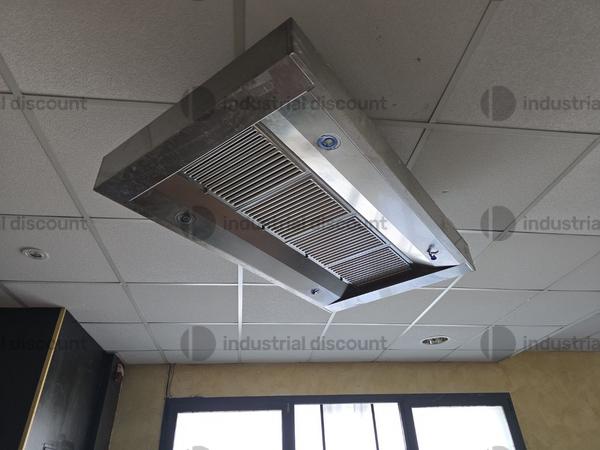 3#9063 Arredo bar e lavello in acciaio inox in vendita - foto 4
