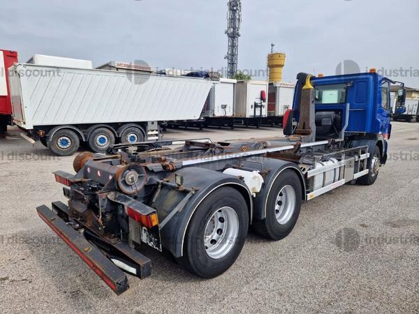 1#9064 Autocarro 3 Assi DAF CF85.360 6X2 Scarrabile in vendita - foto 5