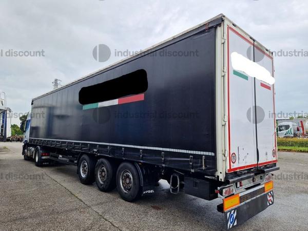 10#9064 Semirimorchio KOGEL SNC 024 in vendita - foto 1