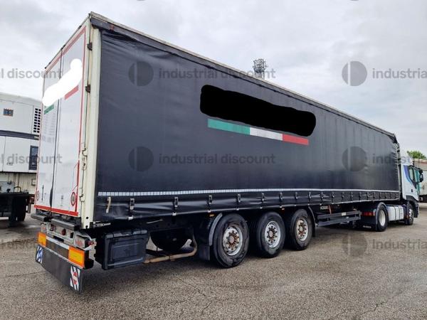 10#9064 Semirimorchio KOGEL SNC 024 in vendita - foto 3