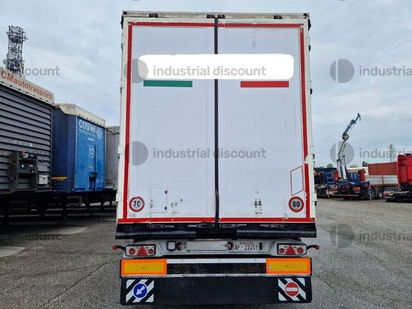 10#9064 Semirimorchio KOGEL SNC 024 in vendita - foto 4
