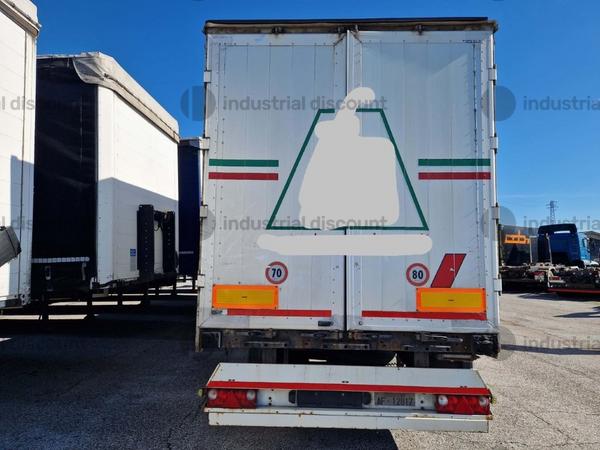 11#9064 Semirimorchio MARGARITELLI SPA M300 01 OY in vendita - foto 3