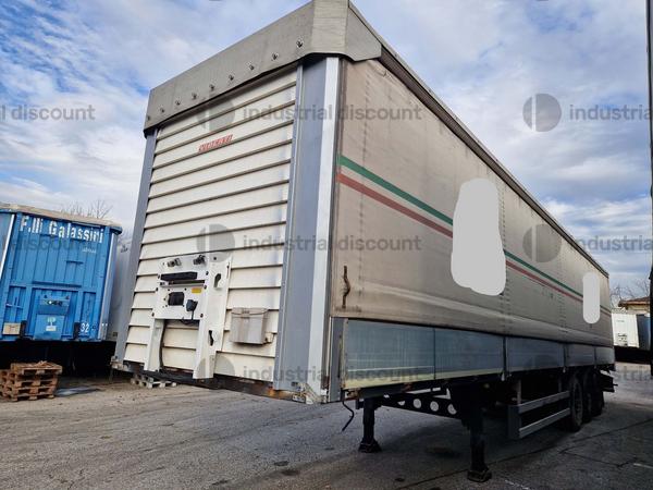 11#9064 Semirimorchio MARGARITELLI SPA M300 01 OY in vendita - foto 11