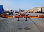 Image 4 - Extendable Container Trailer Brand: OMT - Lot 12 (Auction 9064)