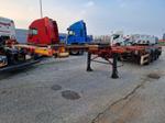 Image 6 - Extendable Container Trailer Brand: OMT - Lot 12 (Auction 9064)