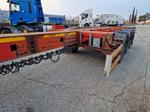Image 9 - Extendable Container Trailer Brand: OMT - Lot 12 (Auction 9064)