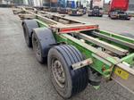 Image 5 - SCHMITZ Extendable Container Trailer SCF 24G - Lot 13 (Auction 9064)
