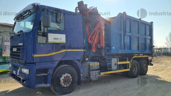 15#9064 IVECO 260/43 in vendita - foto 2