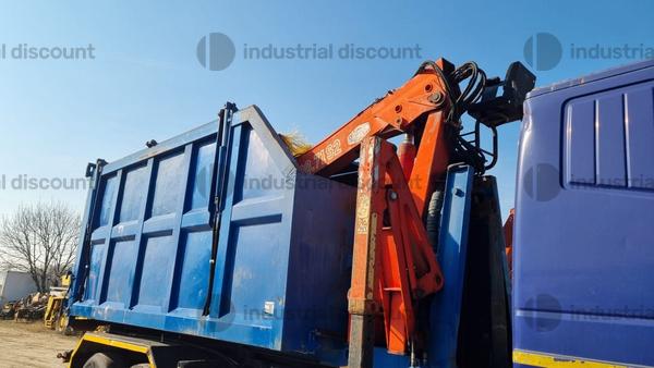 15#9064 IVECO 260/43 in vendita - foto 3