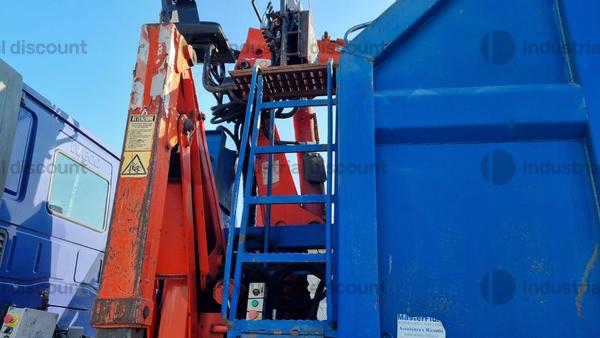 15#9064 IVECO 260/43 in vendita - foto 7