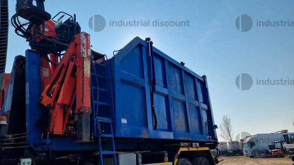 15#9064 IVECO 260/43 in vendita - foto 8