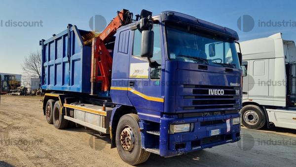15#9064 IVECO 260/43 in vendita - foto 16