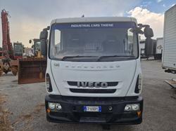 Spazzatrice Iveco Ts4b - Lotto 18 (Asta 9064)