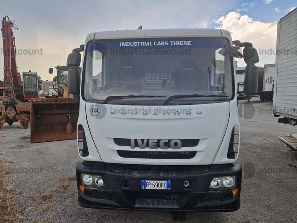 18#9064 Spazzatrice Iveco Ts4b in vendita - foto 1