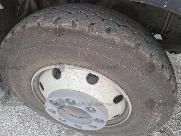 18#9064 Spazzatrice Iveco Ts4b in vendita - foto 8