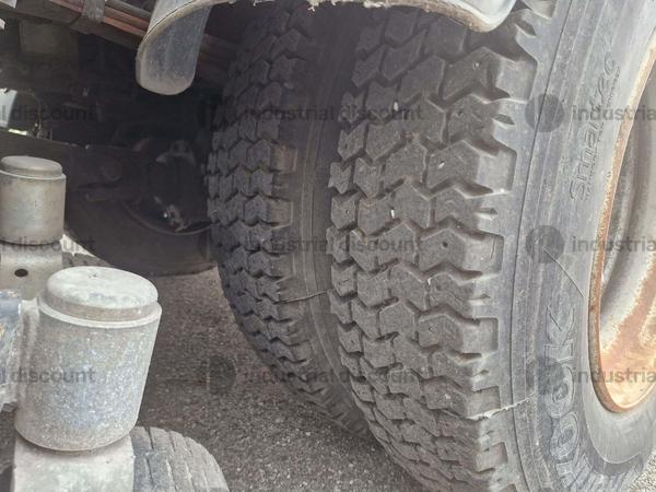 18#9064 Spazzatrice Iveco Ts4b in vendita - foto 11