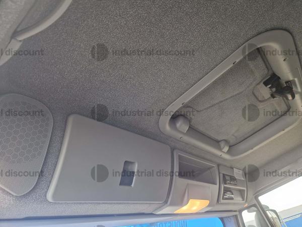 18#9064 Spazzatrice Iveco Ts4b in vendita - foto 17