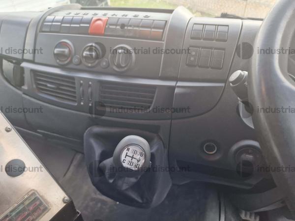 18#9064 Spazzatrice Iveco Ts4b in vendita - foto 22